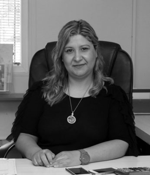 Menderes Şube Sorumlusu